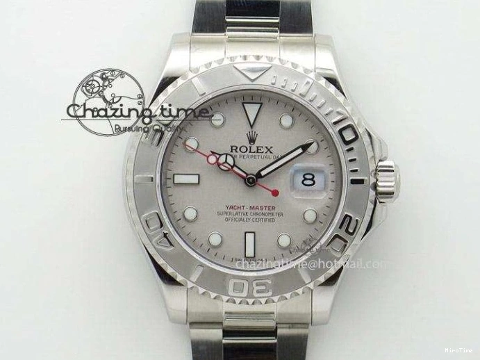 MiroTime 0419 Lightweight DateJust 36 126234 APF 1:1 Best Edition 904L Steel Blue Sitck Dial on SS Jubilee Bracelet VR 1582